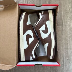 Nike Vintage Brown Dunks 11us men’s